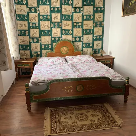Gretl Apartmán *