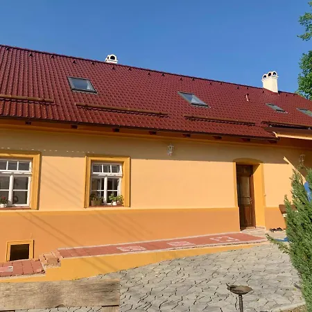 Apartmán Gretl Pohorsko