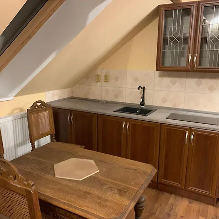 Gretl Apartmán *